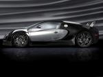 Bugatti Veyron 16.4 Linea Vincero by Mansory 2009 года